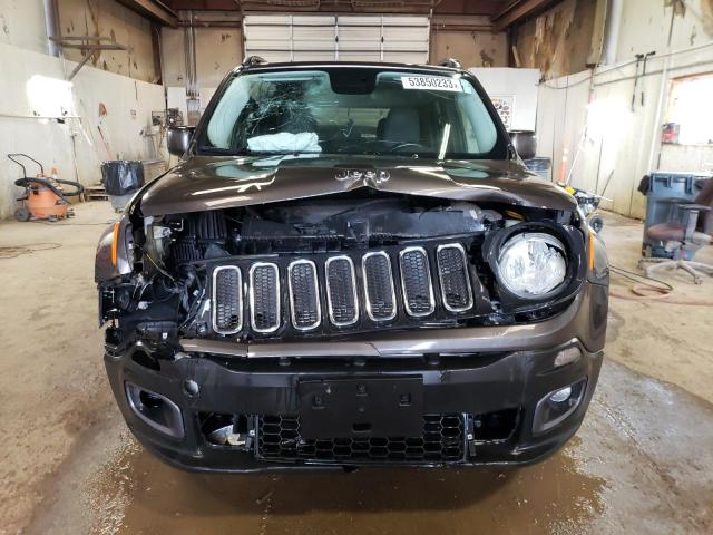 Photo 5 from auction – 2017 JEEP RENEGADE L with VIN ZACCJBBB1HPF90297