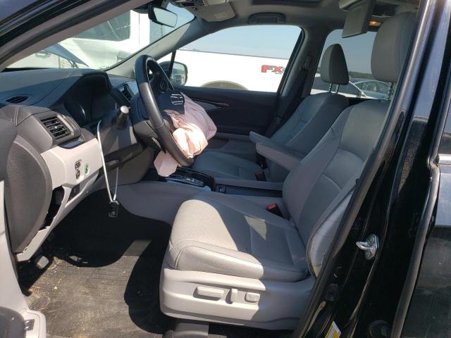 Photo 7 from auction – 2019 HONDA PILOT ELIT with VIN 5FNYF6H02KB004337