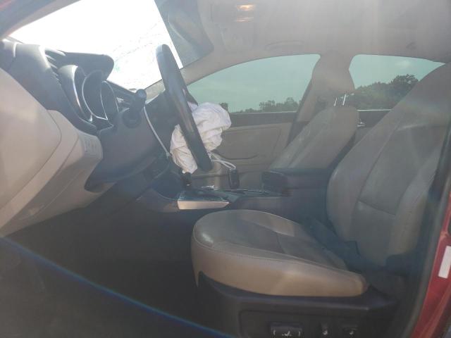 صورة رقم 7 من المزاد - 2014 KIA OPTIMA EX مع VIN 5XXGN4A75EG279518