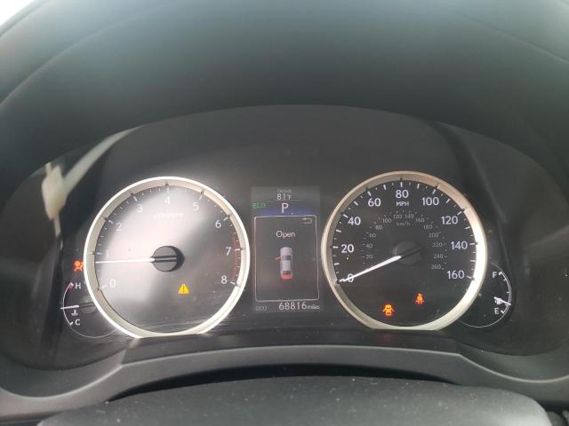 Photo 9 from auction – 2015 LEXUS IS 250 with VIN JTHCF1D23F5028494