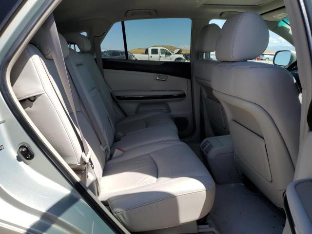 Photo 10 from auction – 2008 LEXUS RX 350 with VIN 2T2HK31U88C077003