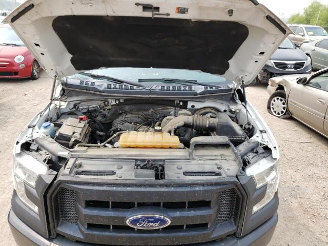 Photo 11 from auction – 2016 FORD F150 with VIN 1FTMF1C87GKF62712