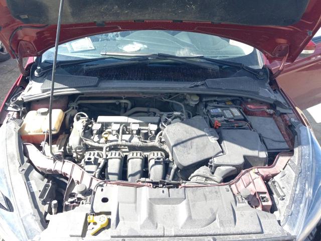 Photo 11 from auction – 2016 FORD FOCUS SE with VIN 1FADP3K29GL345796