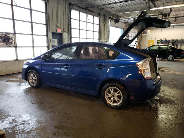 Photo 2 from auction – 2010 TOYOTA PRIUS with VIN JTDKN3DU0A0123128