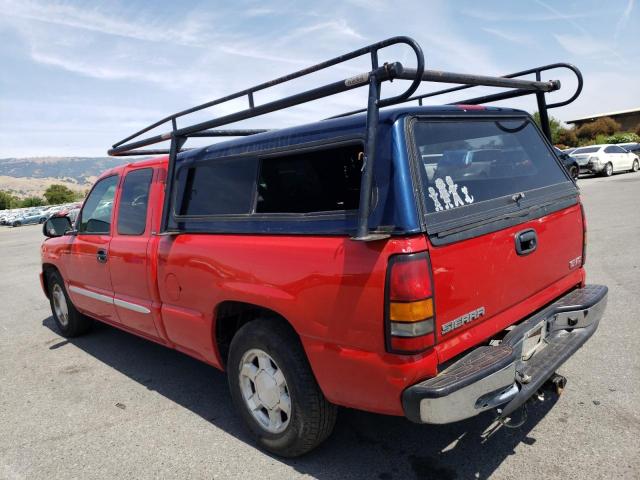 Photo 2 from auction – 2005 GMC NEW SIERRA with VIN 2GTEC19V151336799