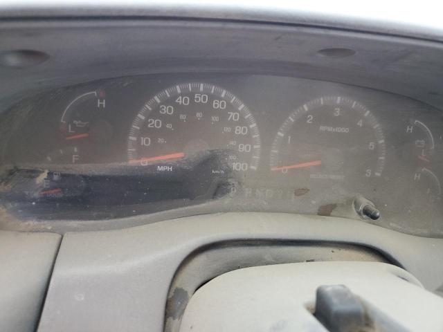 Photo 9 from auction – 2002 FORD F150 with VIN 1FTRX17W62KE38290