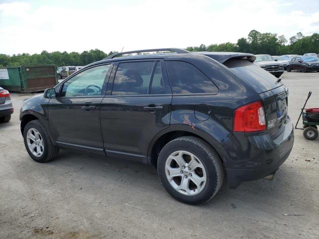 Photo 2 from auction – 2013 FORD EDGE SEL with VIN 2FMDK4JC2DBE36036