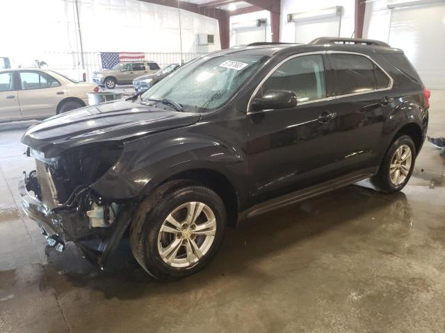CHEVROLET EQUINOX LT 2013 with VIN 2GNFLEEK1D6401859 - Photo from auction