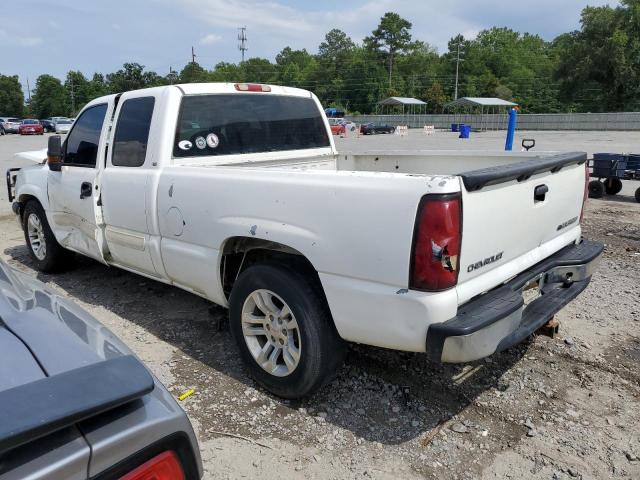 Photo 2 from auction – 2004 CHEVROLET SILVERADO with VIN 2GCEC19T041134081