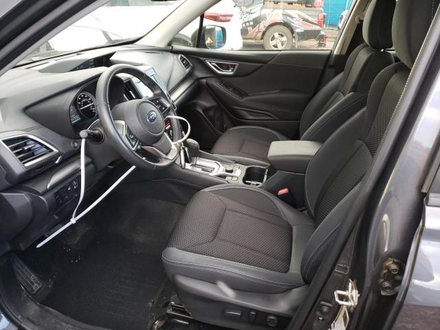 Photo 7 from auction – 2020 SUBARU FORESTER P with VIN JF2SKAJC1LH478050