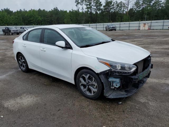 Photo 4 from auction – 2021 KIA FORTE FE with VIN 3KPF24AD5ME369057