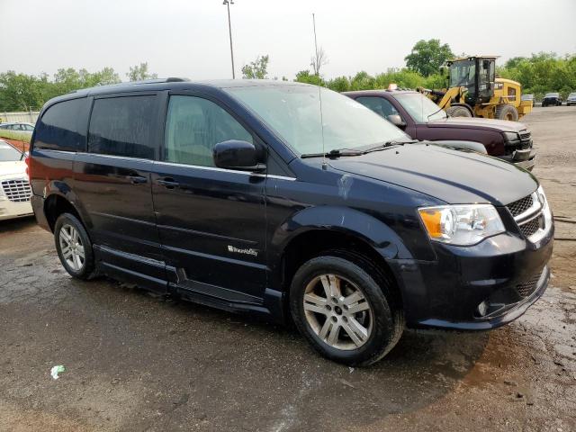 Photo 4 from auction – 2011 DODGE GRAND CARA with VIN 2D4RN5DG7BR628923
