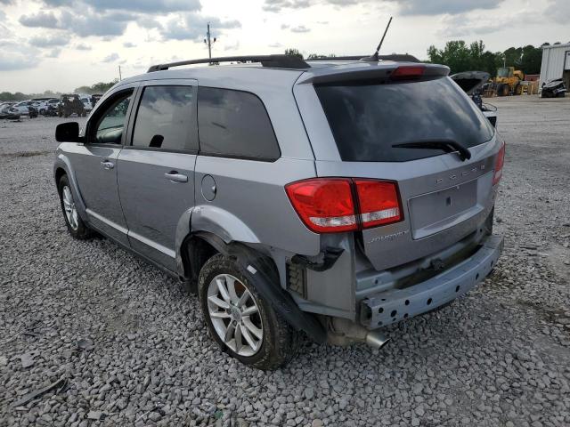 Photo 2 from auction – 2016 DODGE JOURNEY SX with VIN 3C4PDCBG1GT224762