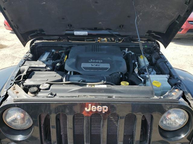 Photo 12 from auction – 2015 JEEP WRANGLER U with VIN 1C4HJWEG5FL729997