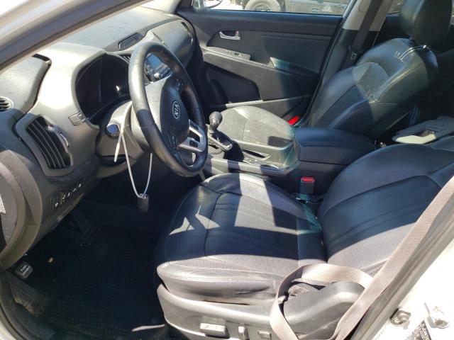 Photo 7 from auction – 2011 KIA SPORTAGE E with VIN KNDPCCA20B7111701