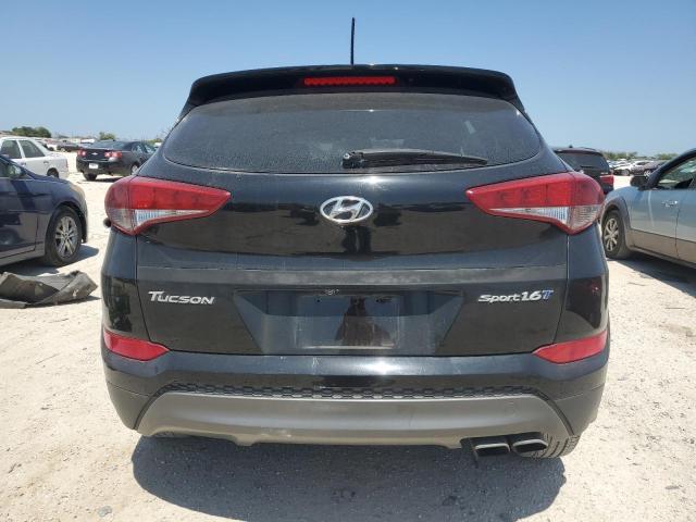 Photo 6 from auction – 2016 HYUNDAI TUCSON LIM with VIN KM8J33A27GU161053