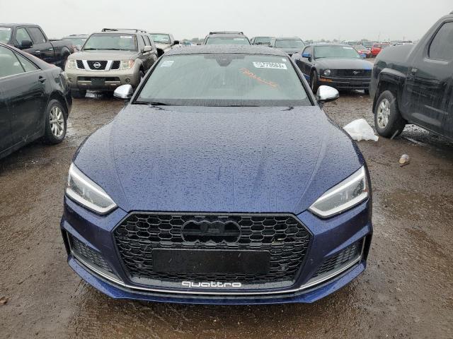 Photo 5 from auction – 2018 AUDI S5 PREMIUM with VIN WAUB4CF58JA082411