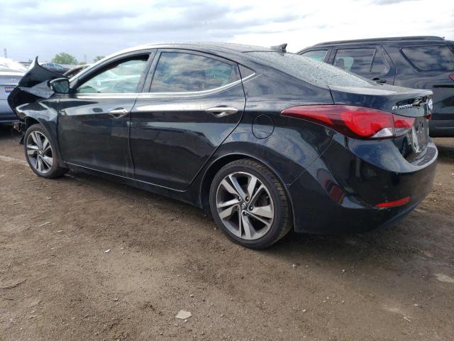 Photo 2 from auction – 2014 HYUNDAI ELANTRA SE with VIN 5NPDH4AE1EH543783