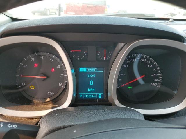 Photo 9 from auction – 2017 CHEVROLET EQUINOX LT with VIN 2GNALCEK6H6119902