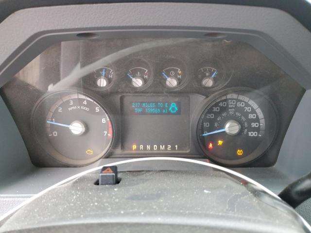 Photo 9 from auction – 2012 FORD F350 SUPER with VIN 1FT8W3B60CEA74000