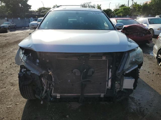 Photo 5 from auction – 2017 NISSAN PATHFINDER with VIN 5N1DR2MN9HC660018