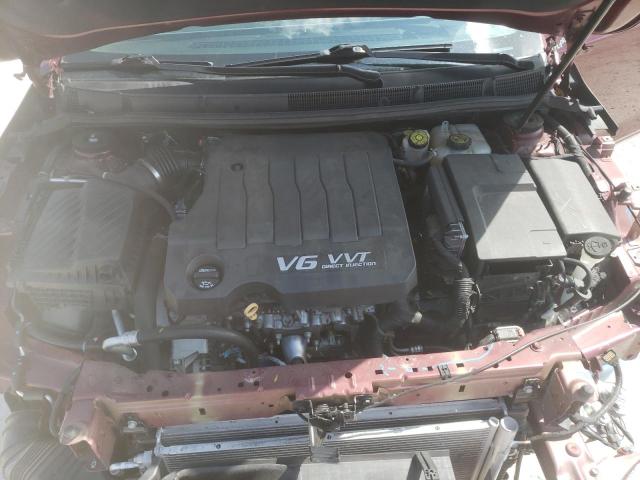 Photo 11 from auction – 2016 BUICK LACROSSE S with VIN 1G4G45G3XGF279573