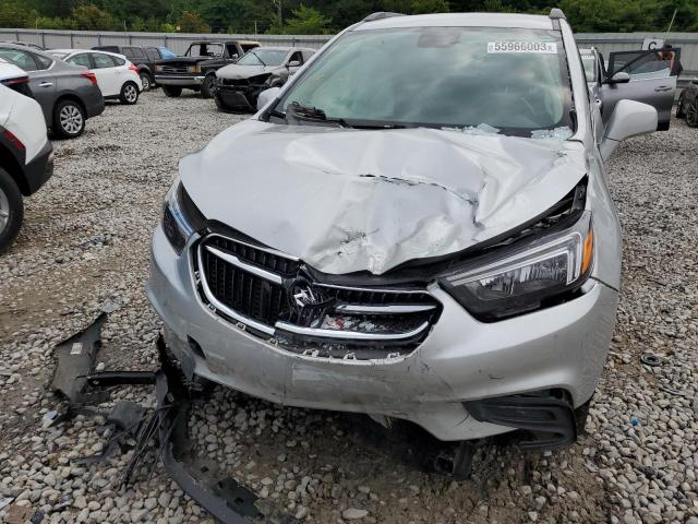 Photo 5 from auction – 2021 BUICK ENCORE PRE with VIN KL4CJASB2MB301579