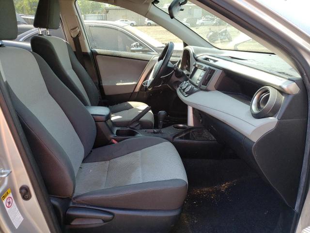 Photo 7 from auction – 2014 TOYOTA RAV4 LE with VIN JTMBFREV1EJ008044