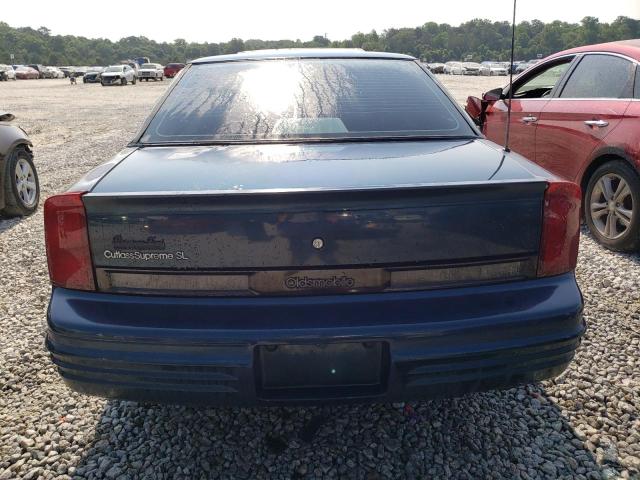 Photo 6 from auction – 1997 OLDSMOBILE CUTLASS SU with VIN 1G3WH12MXVF303350