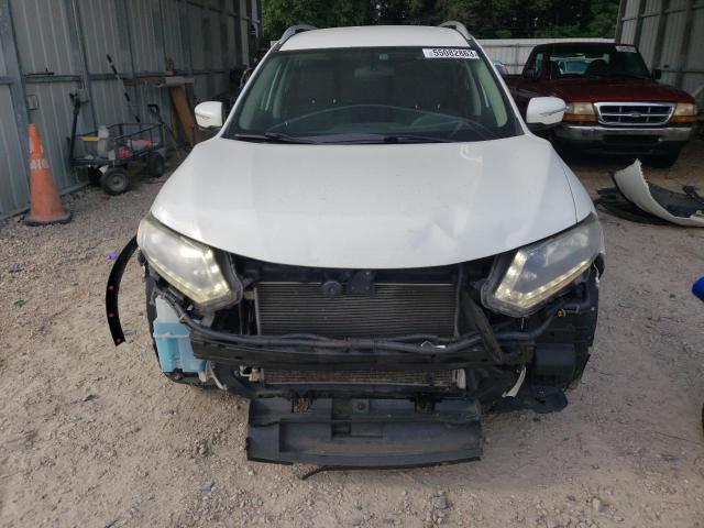 Photo 5 from auction – 2015 NISSAN ROGUE S with VIN 5N1AT2ML4FC833301