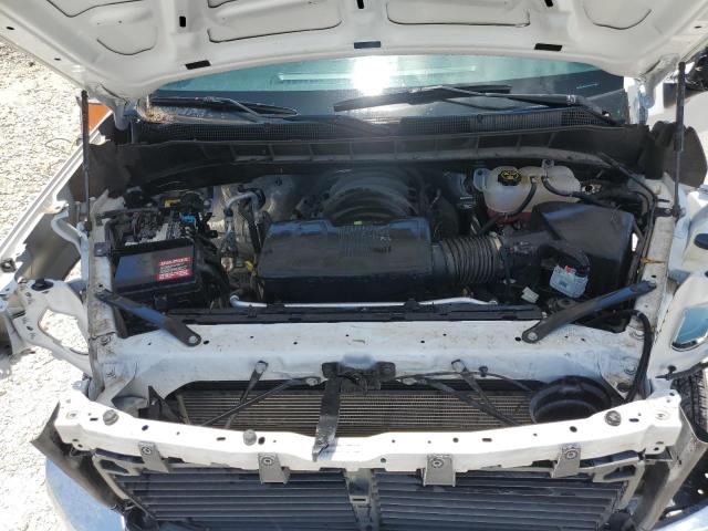 Photo 11 from auction – 2022 CHEVROLET SILVERADO with VIN 3GCNWAED7NG154343