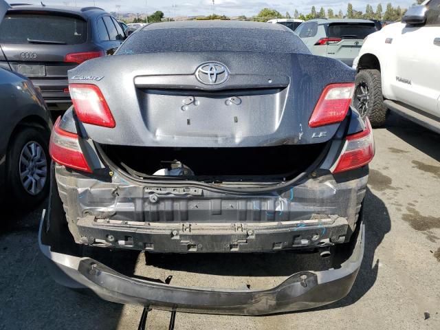 Photo 6 from auction – 2007 TOYOTA CAMRY CE with VIN 4T1BE46K27U717296