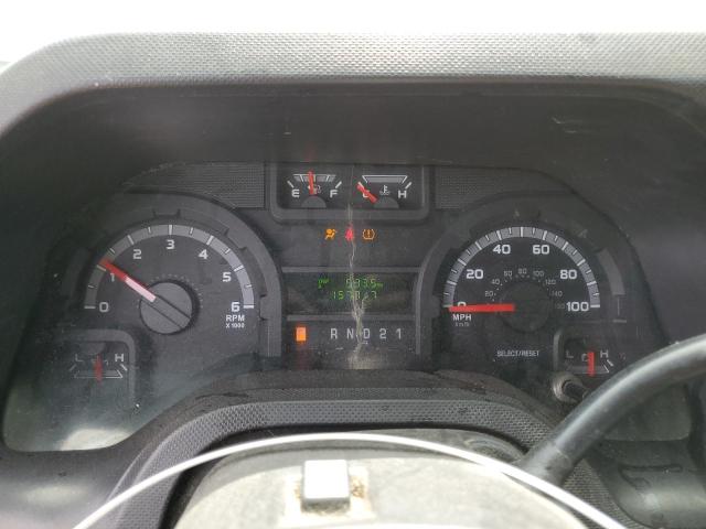 Photo 9 from auction – 2010 FORD ECONOLINE with VIN 1FTNE2EW2ADA02407