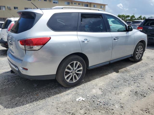 Photo 3 from auction – 2016 NISSAN PATHFINDER with VIN 5N1AR2MN6GC635014
