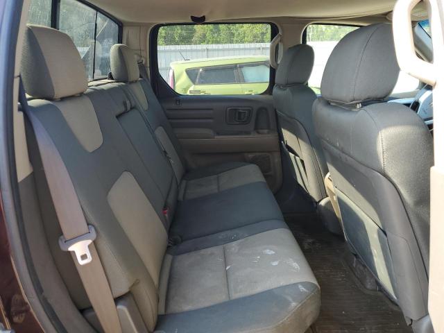 Photo 10 from auction – 2007 HONDA RIDGELINE with VIN 2HJYK16387H548592