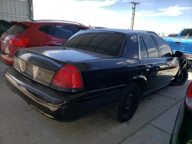 Photo 3 from auction – 2009 FORD CROWN VICT with VIN 2FAHP71V89X146460
