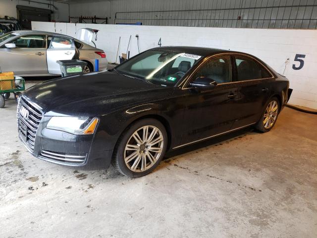صورة رقم 1 من المزاد - 2013 AUDI A8 QUATTRO مع VIN WAUAGAFD3DN012410