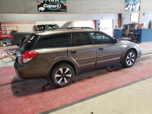 Photo 3 from auction – 2009 SUBARU OUTBACK with VIN 4S4BP60C297340655