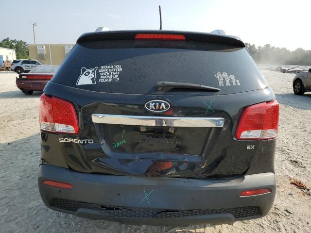 Photo 6 from auction – 2013 KIA SORENTO EX with VIN 5XYKUCA69DG365665