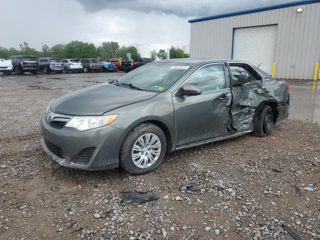 TOYOTA CAMRY L 2014 with VIN 4T1BF1FK8EU846068 - Photo from auction