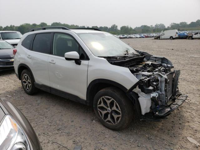 Photo 4 from auction – 2020 SUBARU FORESTER P with VIN JF2SKAJC2LH442996