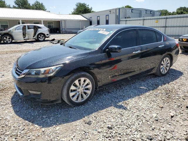 HONDA ACCORD EXL 2014 with VIN 1HGCR2F87EA226731 - Photo from auction