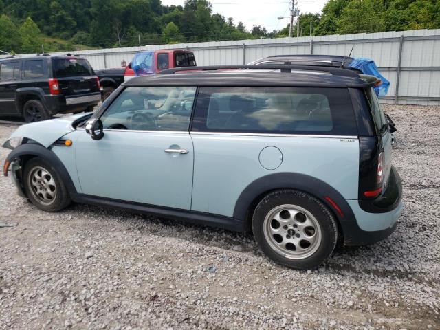 Photo 2 from auction – 2014 MINI COOPER CLU with VIN WMWZF3C5XET492666