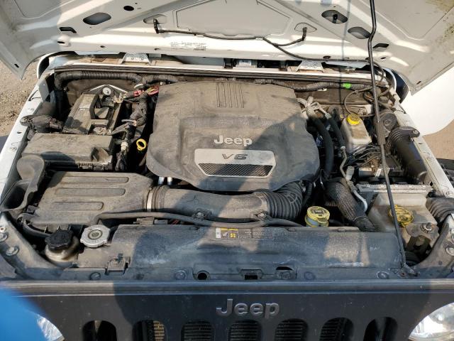 Photo 12 from auction – 2017 JEEP WRANGLER U with VIN 1C4BJWDG9HL686615