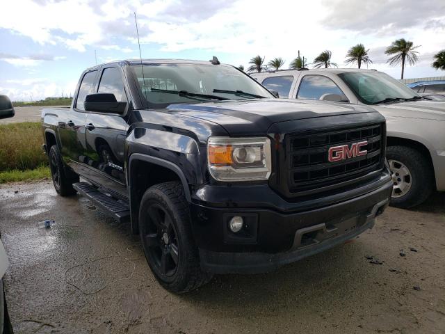 Photo 4 from auction – 2015 GMC SIERRA K15 with VIN 1GTV2TEC8FZ283529
