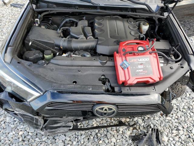 Photo 11 from auction – 2016 TOYOTA 4RUNNER SR with VIN JTEZU5JR5G5127079