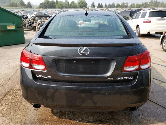 Photo 6 from auction – 2010 LEXUS GS 350 with VIN JTHCE1KS6A0026296