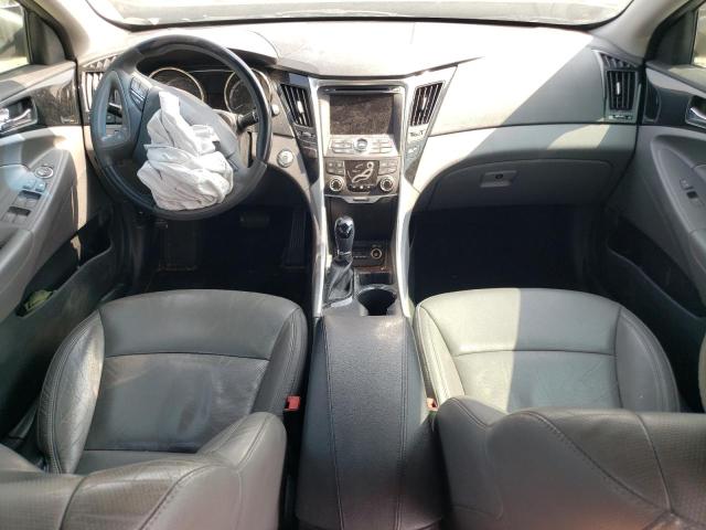 Photo 8 from auction – 2013 HYUNDAI SONATA SE with VIN 5NPEC4AC5DH594137