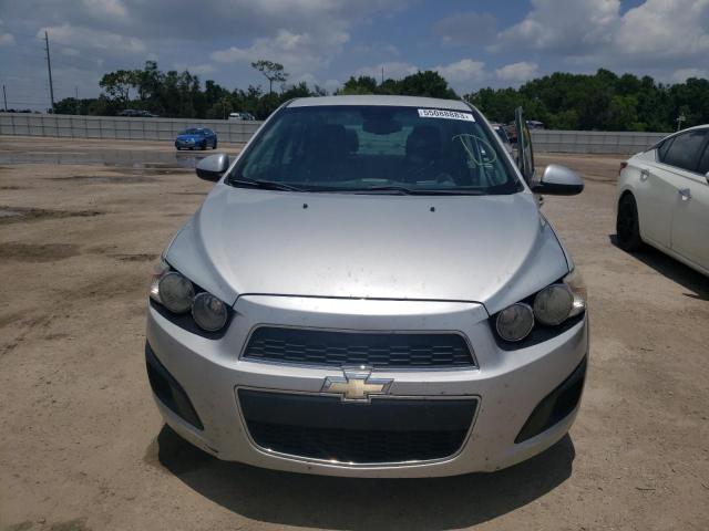 Photo 5 from auction – 2012 CHEVROLET SONIC LT with VIN 1G1JC5SH9C4117786