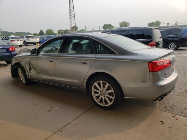 Photo 2 from auction – 2014 AUDI A6 PREMIUM with VIN WAUGFAFC9EN005158